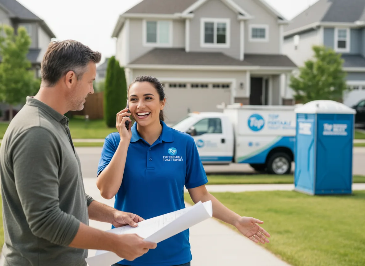 Short Term Porta Potty Rental Mount Berry, GA FAQs